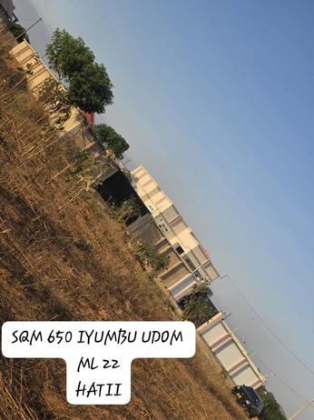 Kiwanja kinauzwa Iyumbu, Dodoma sqm 650 Kiwanja kinauzwa Iyumbu, Dodoma sqm 650