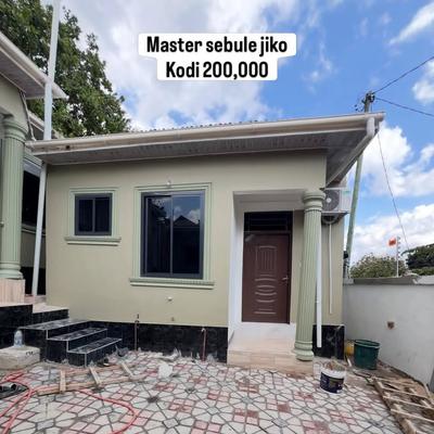 Nyumba ya chumba kimoja inapangishwa Kinyerezi, Dar Es Salaam Nyumba ya chumba kimoja inapangishwa Kinyerezi, Dar Es Salaam