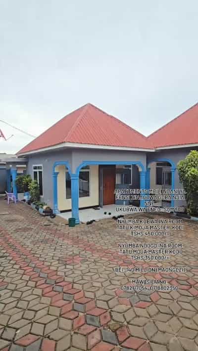 Apartment inauzwa Goba Njia Nne, Dar Es Salaam