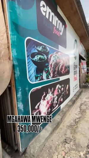 Ofisi inapangishwa Mwenge, Dar Es Salaam