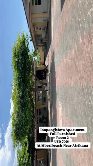 2 Bedrooms Furnished Apartment for Rent in Mbezi Beach, Dar Es Salaam