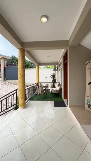 Apartment ya vyumba viwili inapangishwa Makongo Juu, Dar Es Salaam