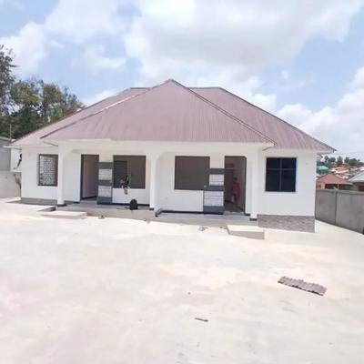 Apartment ya vyumba viwili inapangishwa Kimara Korogwe, Dar Es Salaam