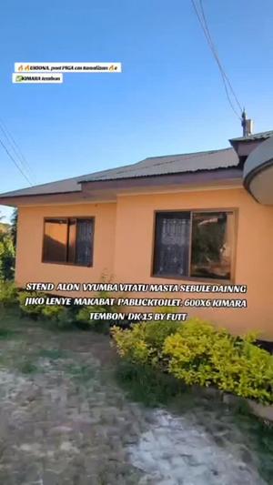 3 Bedrooms House for Rent in Kimara Temboni, Dar Es Salaam