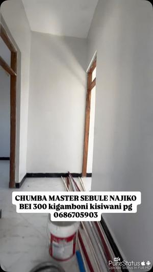 1 Bedroom House for Rent in Kisiwani, Dar Es Salaam 1 Bedroom House for Rent in Kisiwani, Dar Es Salaam