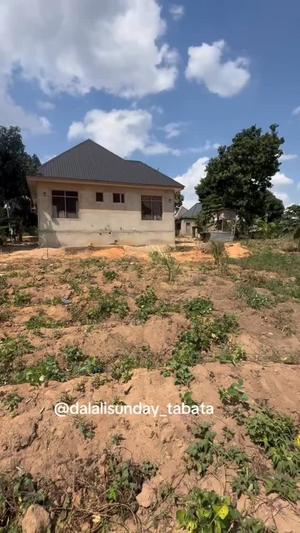 Plot for sale in Kifuru Vibula, Dar Es Salaam sqm 1400