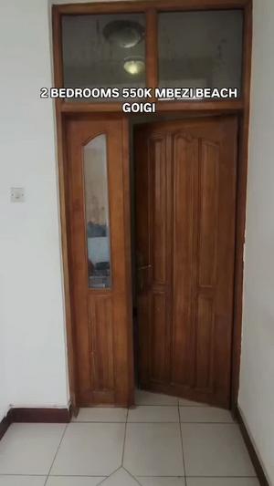 2 Bedrooms House for Rent in Mbezi Beach Goigi, Dar Es Salaam