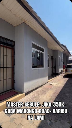 1 Bedroom House for Rent in Goba Makongo, Dar Es Salaam 1 Bedroom House for Rent in Goba Makongo, Dar Es Salaam