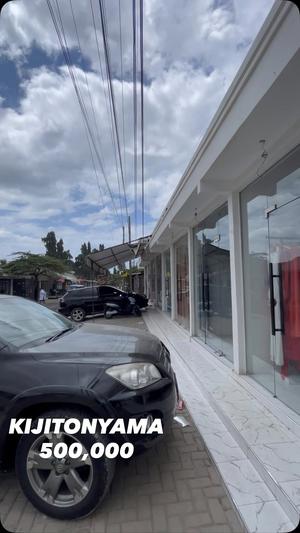 Duka linapangishwa Kijitonyama, Dar Es Salaam