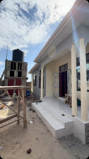 Nyumba ya vyumba vitatu inapangishwa Kigamboni Kisiwani Mkorea, Dar Es Salaam