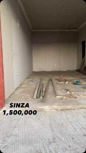 Duka linapangishwa Sinza, Dar Es Salaam