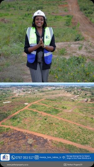 Viwanja vinauzwa Kibaha Mail Moja, Pwani Viwanja vinauzwa Kibaha Mail Moja, Pwani