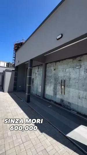 Retail Space for Rent in Sinza Mori, Dar Es Salaam Retail Space for Rent in Sinza Mori, Dar Es Salaam