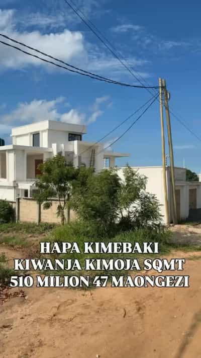 Kiwanja kinauzwa Goba Kulangwa, Dar Es Salaam