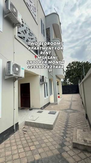 2 Bedrooms Apartment for Rent in Msasani, Dar Es Salaam 2 Bedrooms Apartment for Rent in Msasani, Dar Es Salaam
