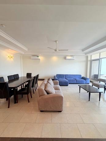 4 Bedrooms Furnished Apartment for Rent in Oysterbay, Dar Es Salaam