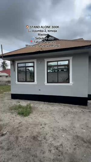 2 Bedrooms House for Rent in Tabata Segerea Mwisho, Dar Es Salaam