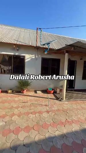 Nyumba ya vyumba vitatu inapangishwa Sakina, Arusha Nyumba ya vyumba vitatu inapangishwa Sakina, Arusha
