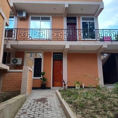 Apartment ya vyumba viwili inapangishwa Goba Lastanza, Dar Es Salaam