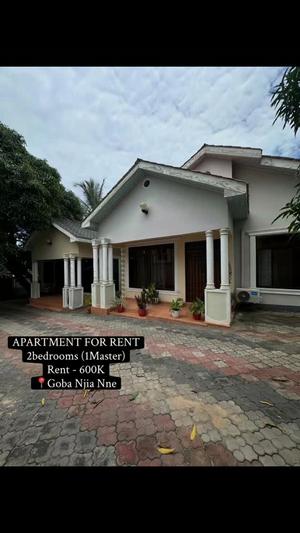 2 Bedrooms House for Rent in Goba Njia Nne - Njia Ya Madale, Dar Es Salaam
