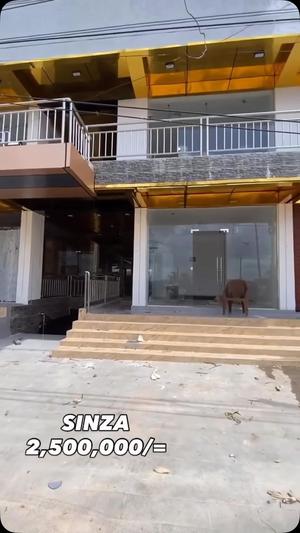 Ofisi inapangishwa Sinza, Dar Es Salaam