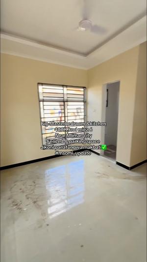 Nyumba ya chumba kimoja inapangishwa Mlimani City, Dar Es Salaam Nyumba ya chumba kimoja inapangishwa Mlimani City, Dar Es Salaam