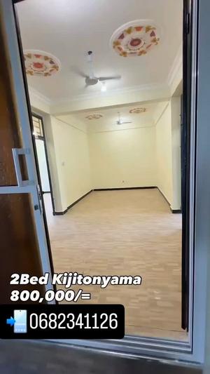 Nyumba ya vyumba viwili inapangishwa Kijitonyama, Dar Es Salaam Nyumba ya vyumba viwili inapangishwa Kijitonyama, Dar Es Salaam