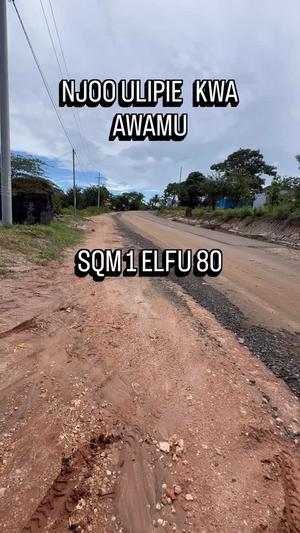 Plot for sale in Madale Mwisho, Dar Es Salaam sqm 575