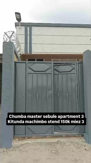 Apartment ya chumba kimoja inapangishwa Kitunda Machimbo, Dar Es Salaam