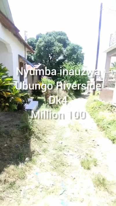Nyumba ya vyumba 7 inauzwa Ubungo Riverside, Dar Es Salaam (450 sqm)
