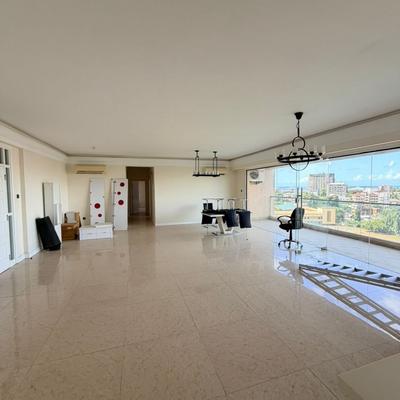 Apartment ya vyumba vinne inapangishwa Upanga, Dar Es Salaam