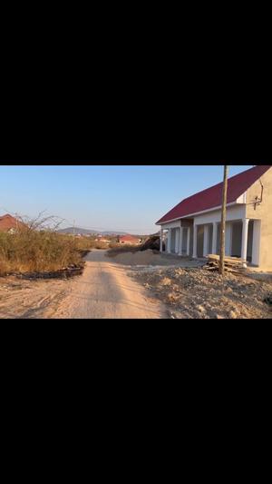 Residential Plot for Sale in Iyumbu Extension, Dodoma (630 sqm)