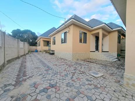 Apartment ya vyumba viwili inapangishwa Kimara Mwisho, Dar Es Salaam