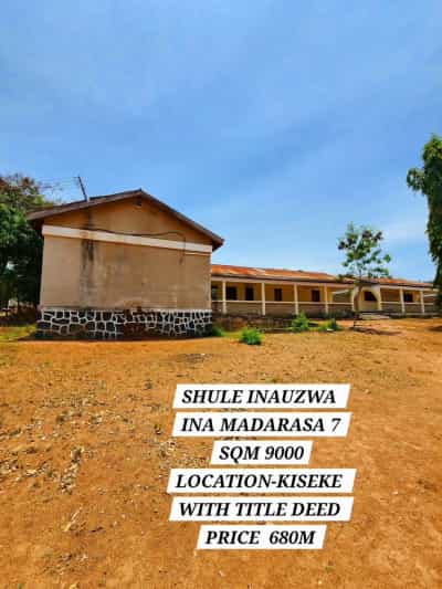 Plot for sale in Kiseke, Mwanza