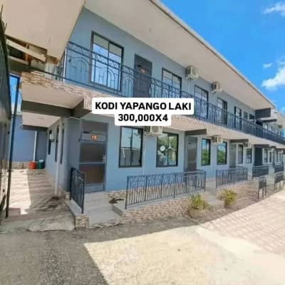 1 Bedrooms House/Apartment for Rent in Kimara, Dar Es Salaam