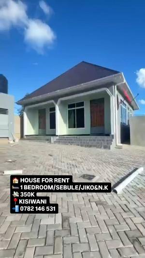 1 Bedroom House for Rent in Kigamboni Kisiwani, Dar Es Salaam