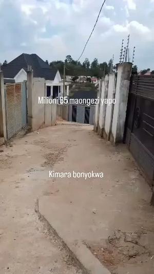 Residential Plot for Sale in Kimara Bonyokwa, Dar Es Salaam (1000 sqm) Residential Plot for Sale in Kimara Bonyokwa, Dar Es Salaam (1000 sqm)