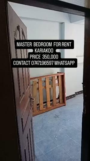 Nyumba ya chumba kimoja inapangishwa Kariakoo, Dar Es Salaam