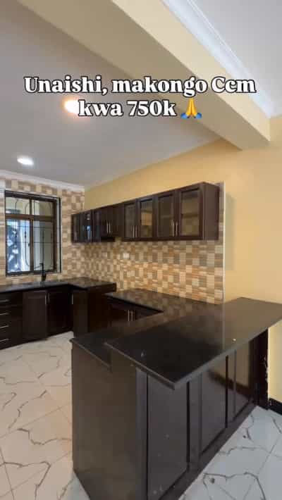 2 Bedrooms Apartment for Rent in Makongo Juu Ccm, Dar Es Salaam