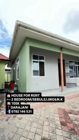2 Bedrooms House for Rent in Kigamboni Darajani, Dar Es Salaam 2 Bedrooms House for Rent in Kigamboni Darajani, Dar Es Salaam