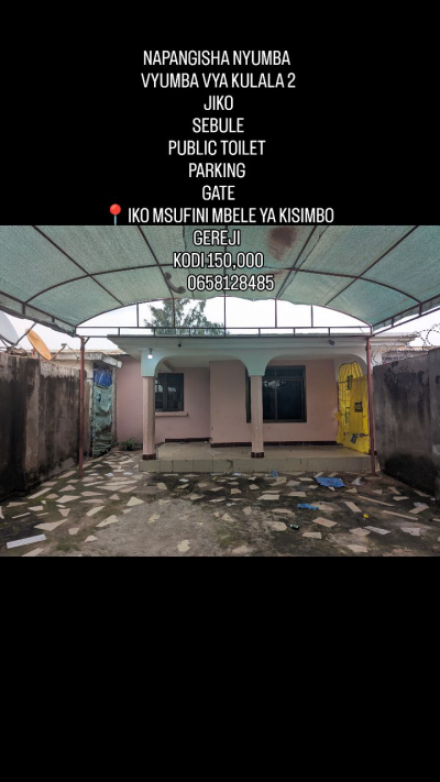 2 Bedrooms House for sale in Singida