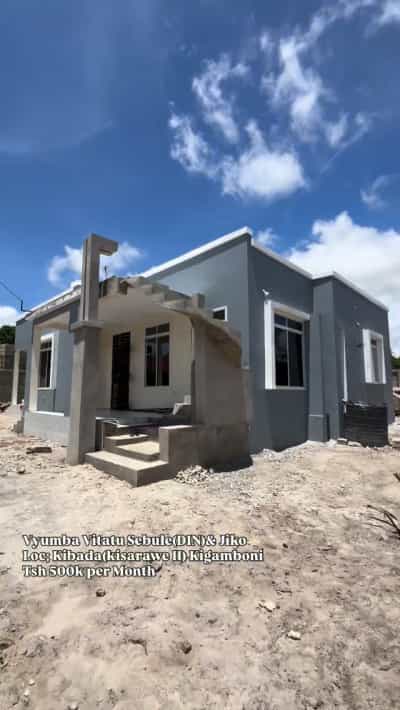 3 Bedrooms House for Rent in Kibada (Kisarawe II), Kigamboni, Dar Es Salaam