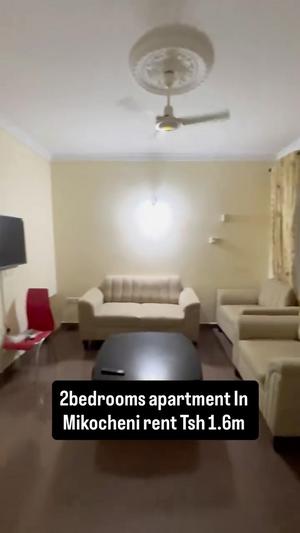 2 Bedrooms Furnished Apartment for Rent in Mikocheni, Dar Es Salaam 2 Bedrooms Furnished Apartment for Rent in Mikocheni, Dar Es Salaam