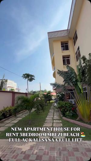 3 Bedrooms Apartment for Rent in Mbezi Beach, Dar Es Salaam 3 Bedrooms Apartment for Rent in Mbezi Beach, Dar Es Salaam
