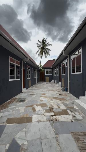 Nyumba ya vyumba viwili inapangishwa Kibada, Dar Es Salaam