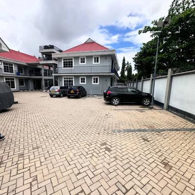 Apartment ya vyumba vitatu inapangishwa Tabata Segerea, Dar Es Salaam