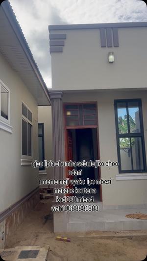 Nyumba ya chumba kimoja inapangishwa Mbezi Makabe, Dar Es Salaam Nyumba ya chumba kimoja inapangishwa Mbezi Makabe, Dar Es Salaam