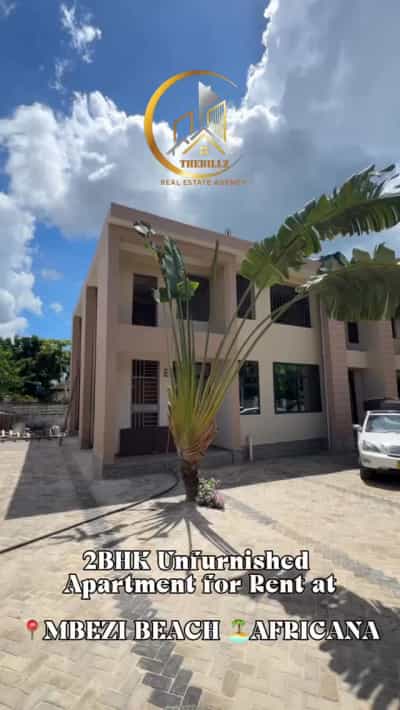 2 Bedrooms Apartment for Rent in MBEZI BEACH AFRICANA UPANDE WA CHINI, Dar Es Salaam