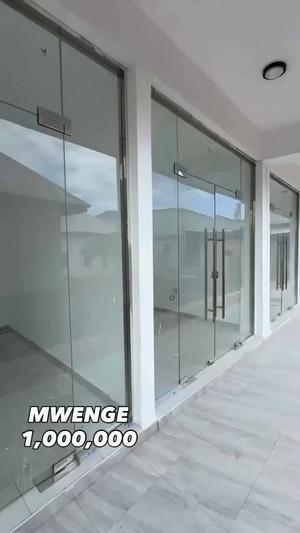 Duka linapangishwa Mwenge, Dar Es Salaam