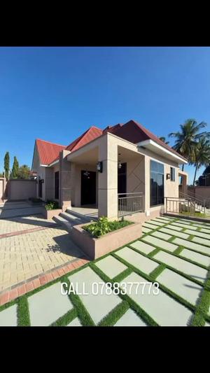 Nyumba ya vyumba vinne inauzwa Boko Bulumawe, Dar Es Salaam (700 sqm) Nyumba ya vyumba vinne inauzwa Boko Bulumawe, Dar Es Salaam (700 sqm)